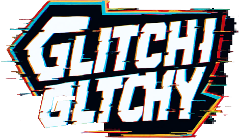 Glitchy Text Generator
